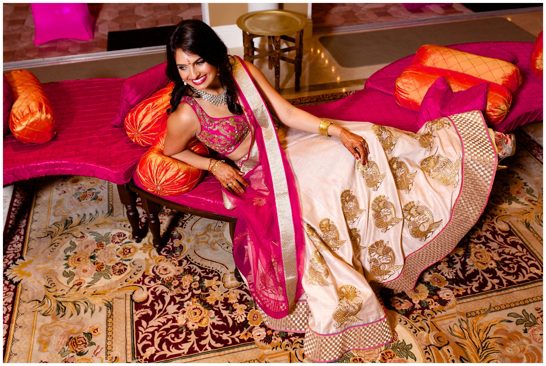 Orlando Ritz-Carlton Wedding  