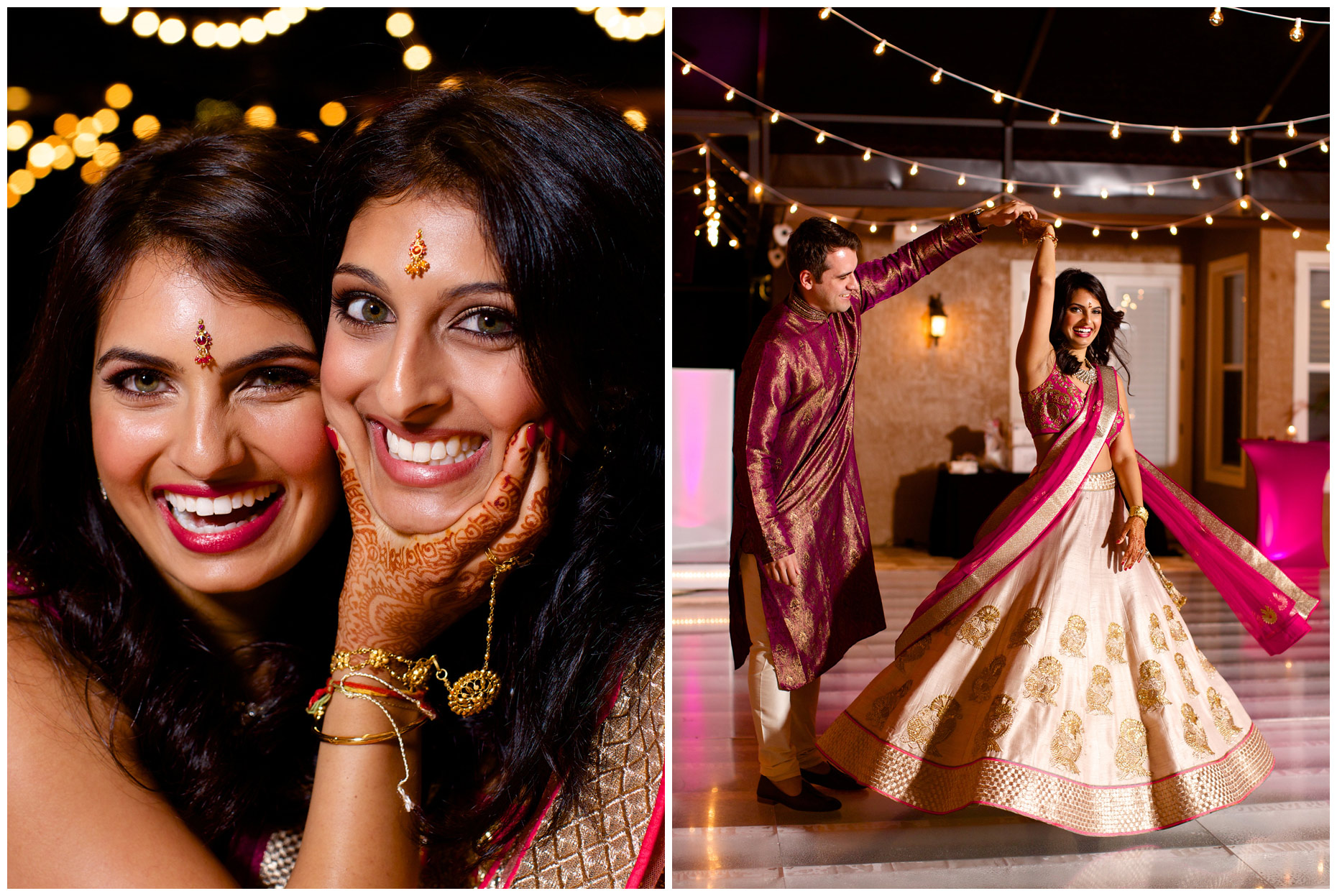 Orlando Ritz-Carlton Wedding  