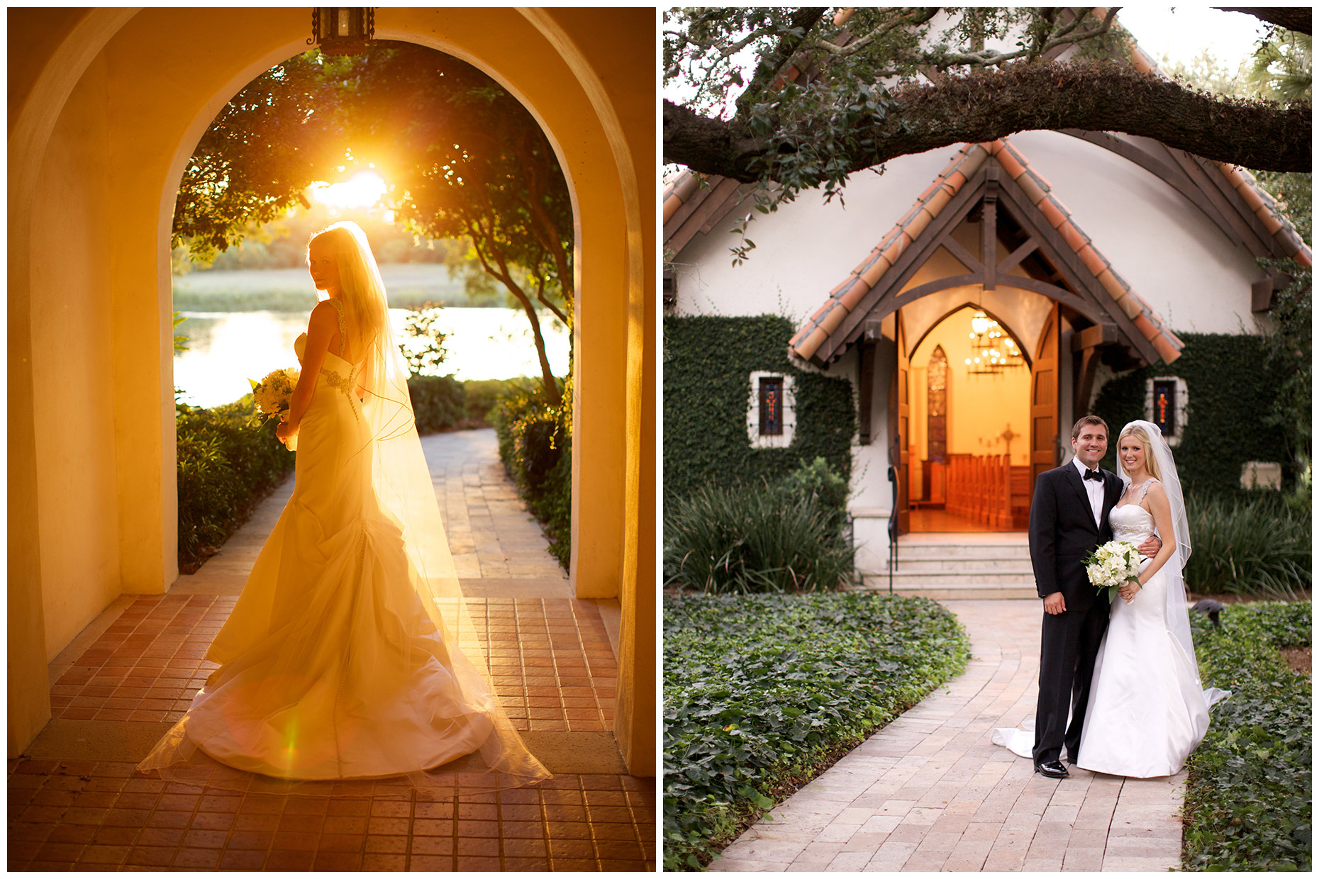 Jensen Larson Photography | Sea Island Wedding