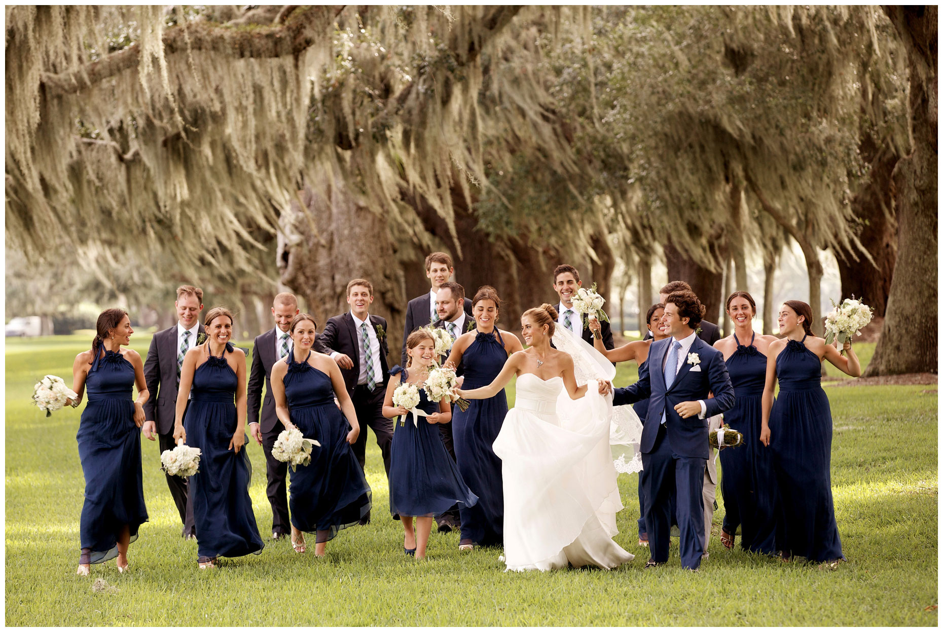Jensen Larson Photography | Sea Island Wedding