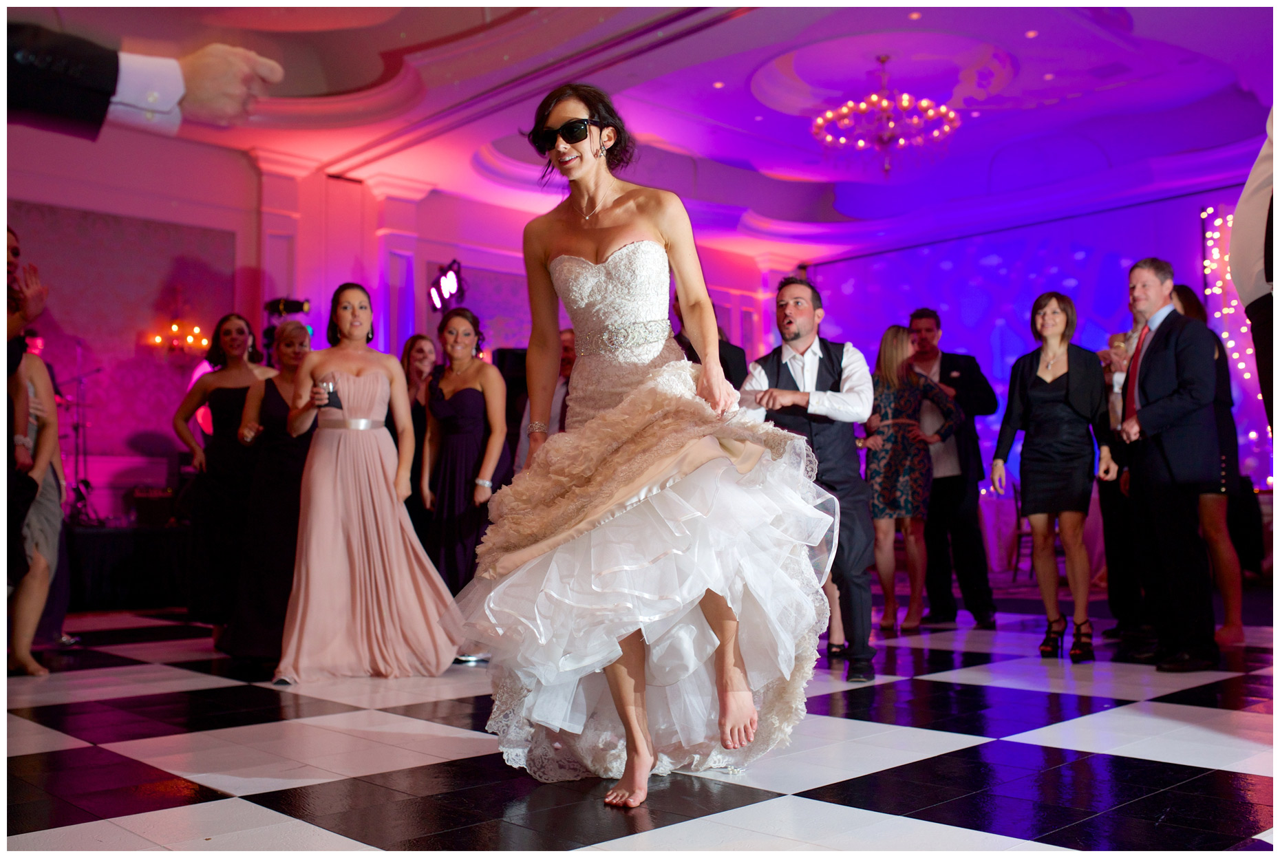 Jensen Larson Photography | Loews Portofino Bay Wedding