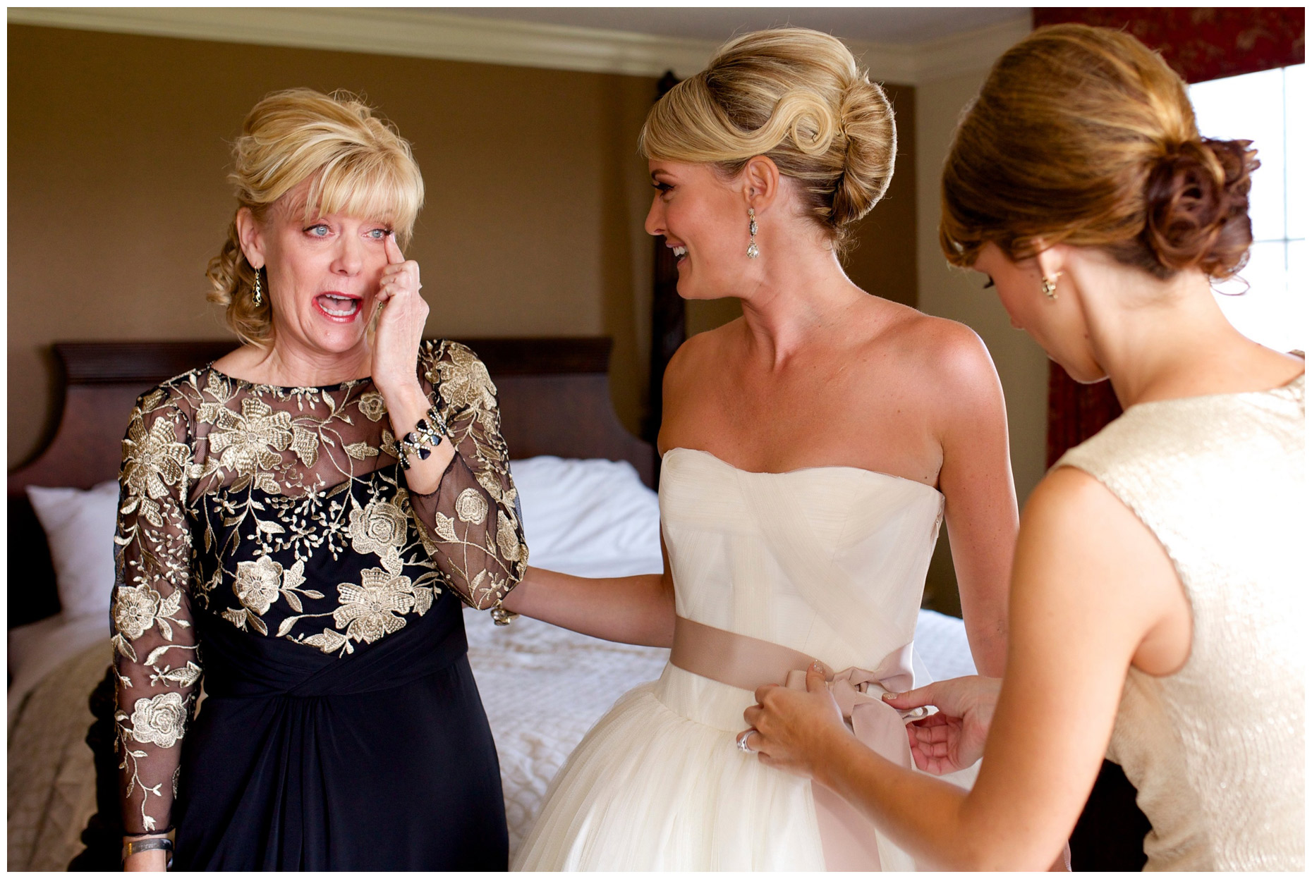 Jensen Larson Photography | St. James Cathedral Wedding