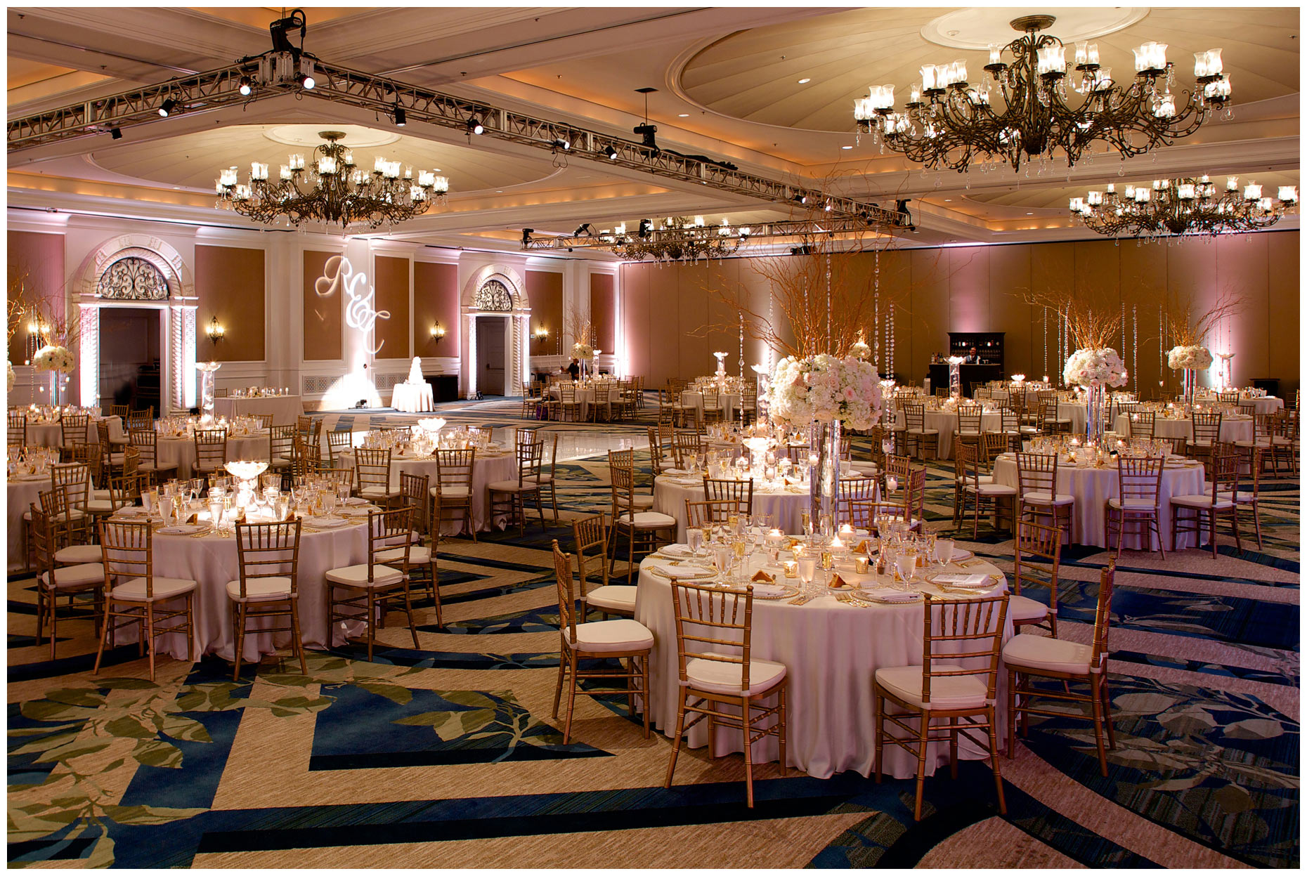 Orlando Ritz-Carlton Wedding  