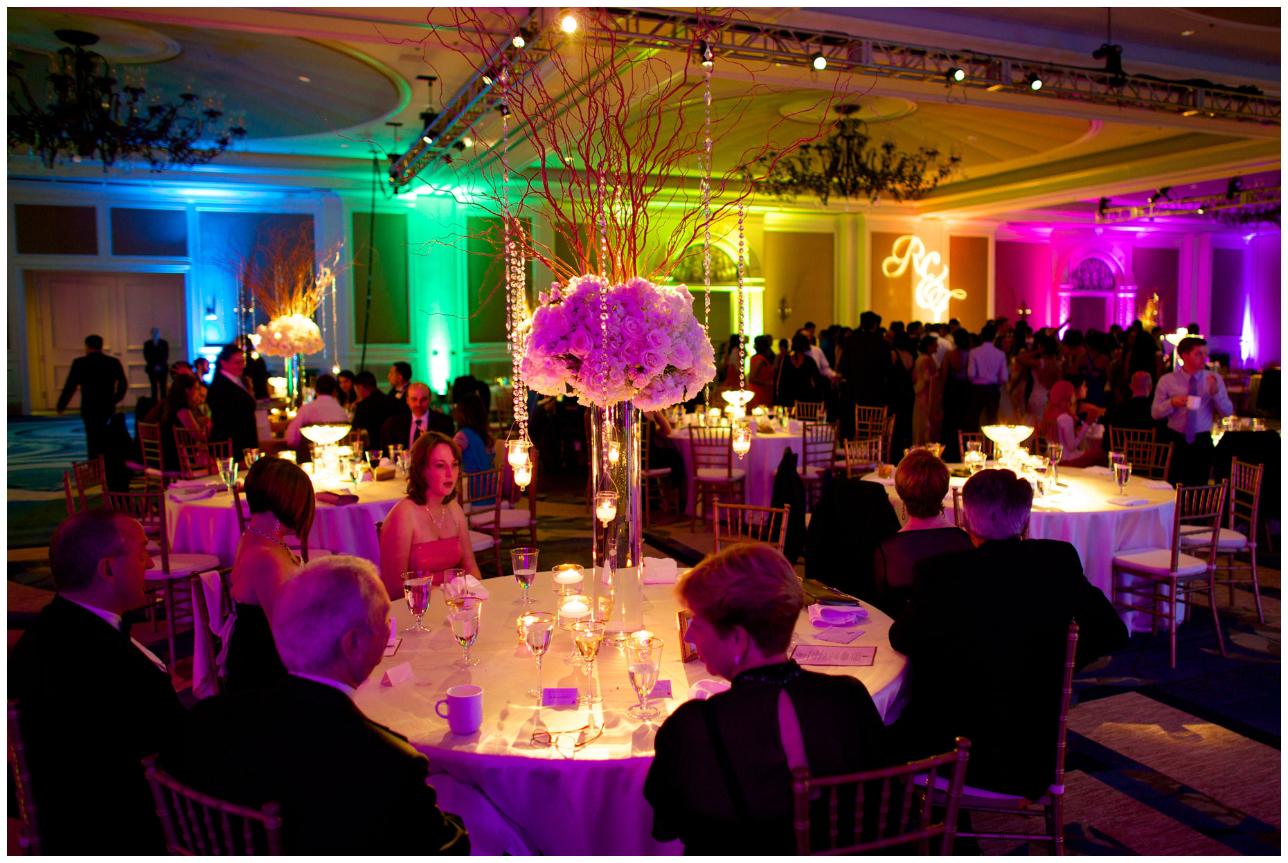Orlando Ritz-Carlton Wedding  