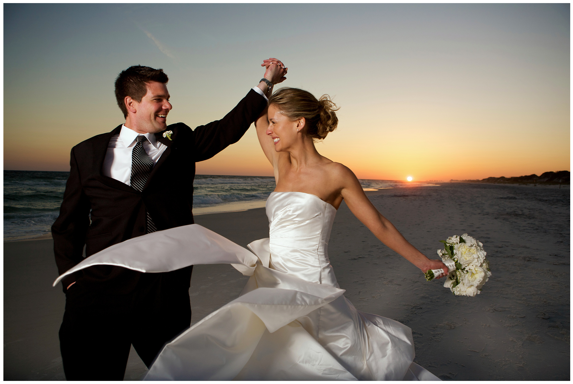 Jensen Larson Photography | Seaside Florida Wedding 
