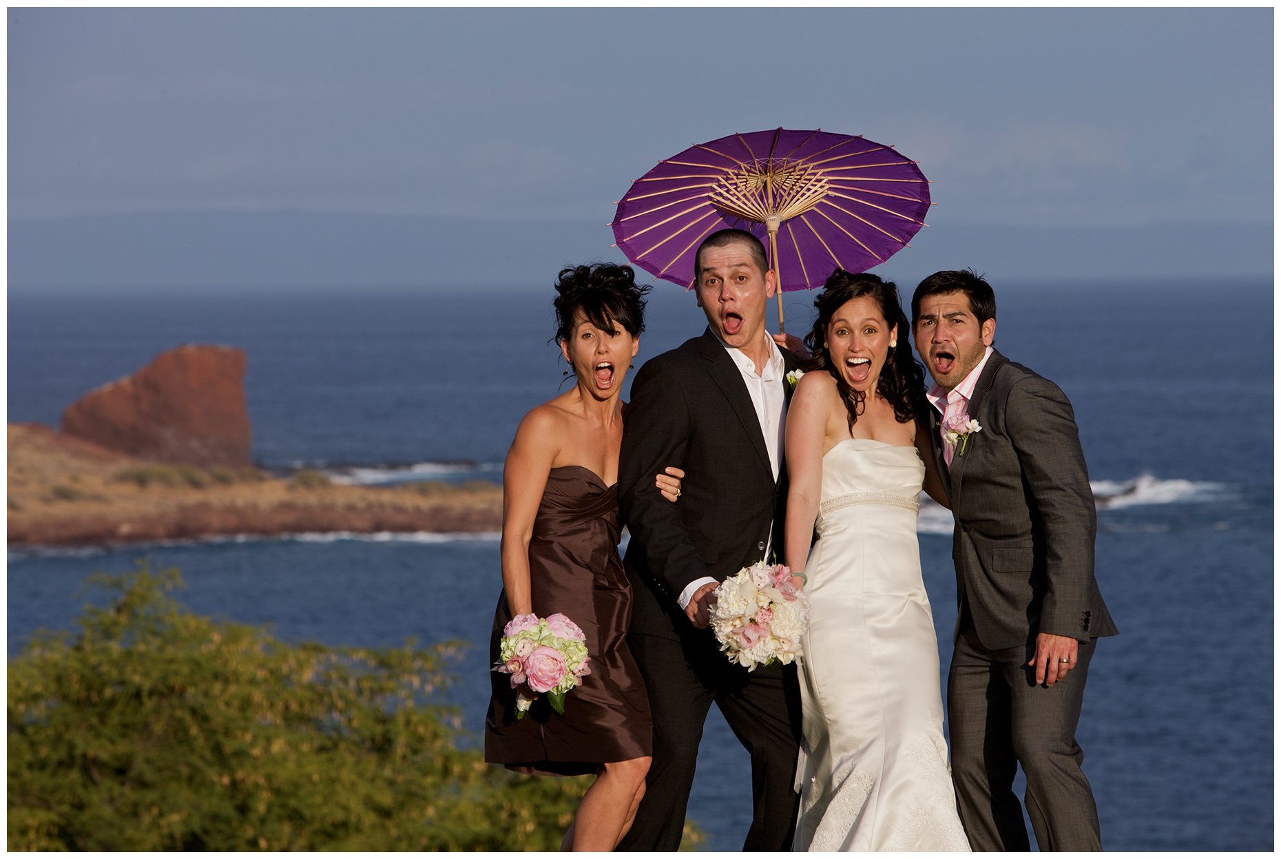 Jensen Larson Photography | Four Seasons Manele Bay Wedding