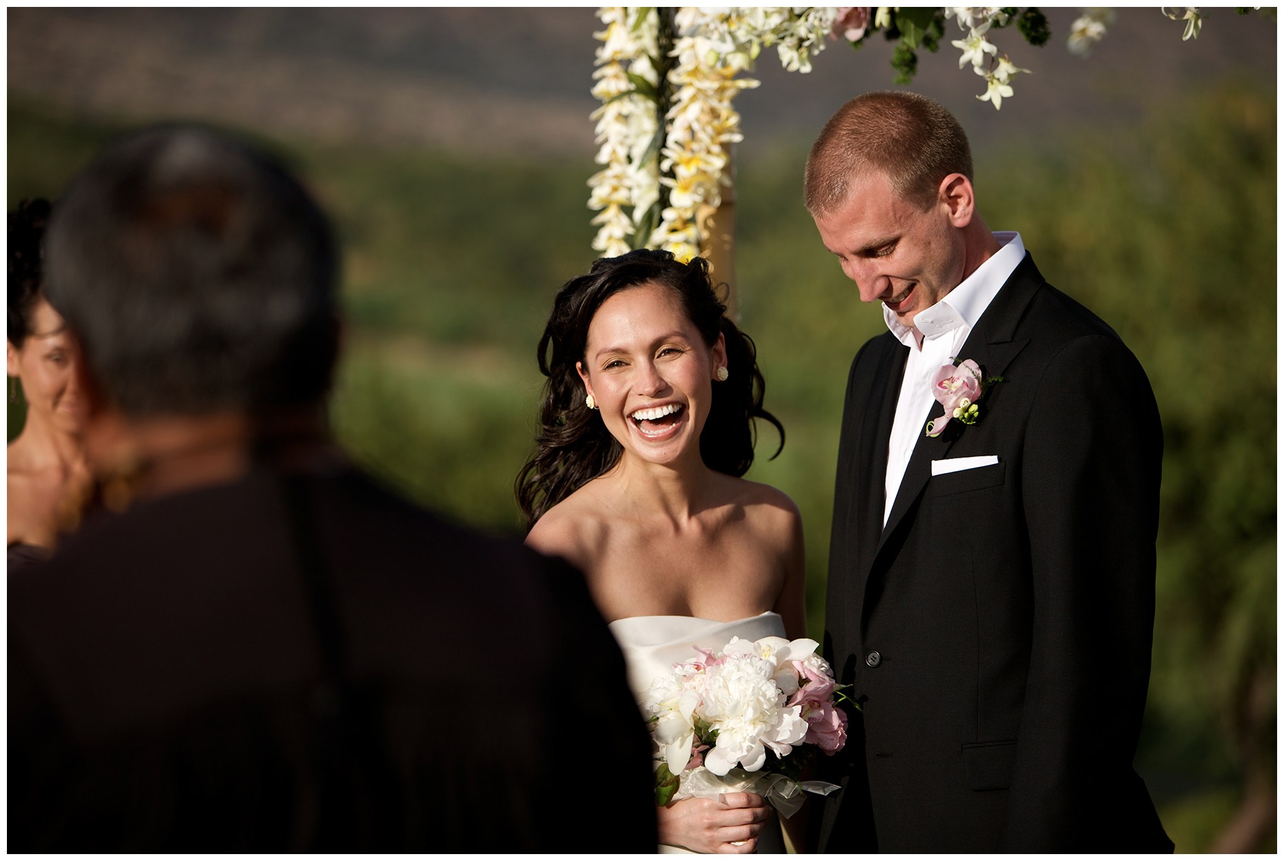 Jensen Larson Photography | Lanai Hawaii Wedding