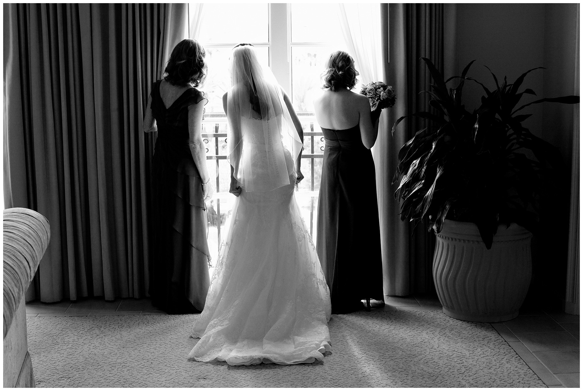 Jensen Larson Photography | Portofino Bay Hotel Wedding