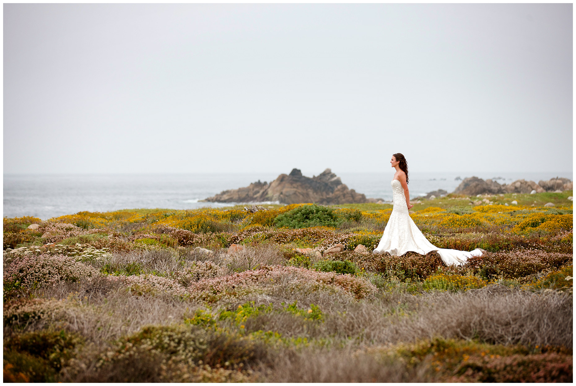 Jensen Larson Photography | Pebble Beach Wedding