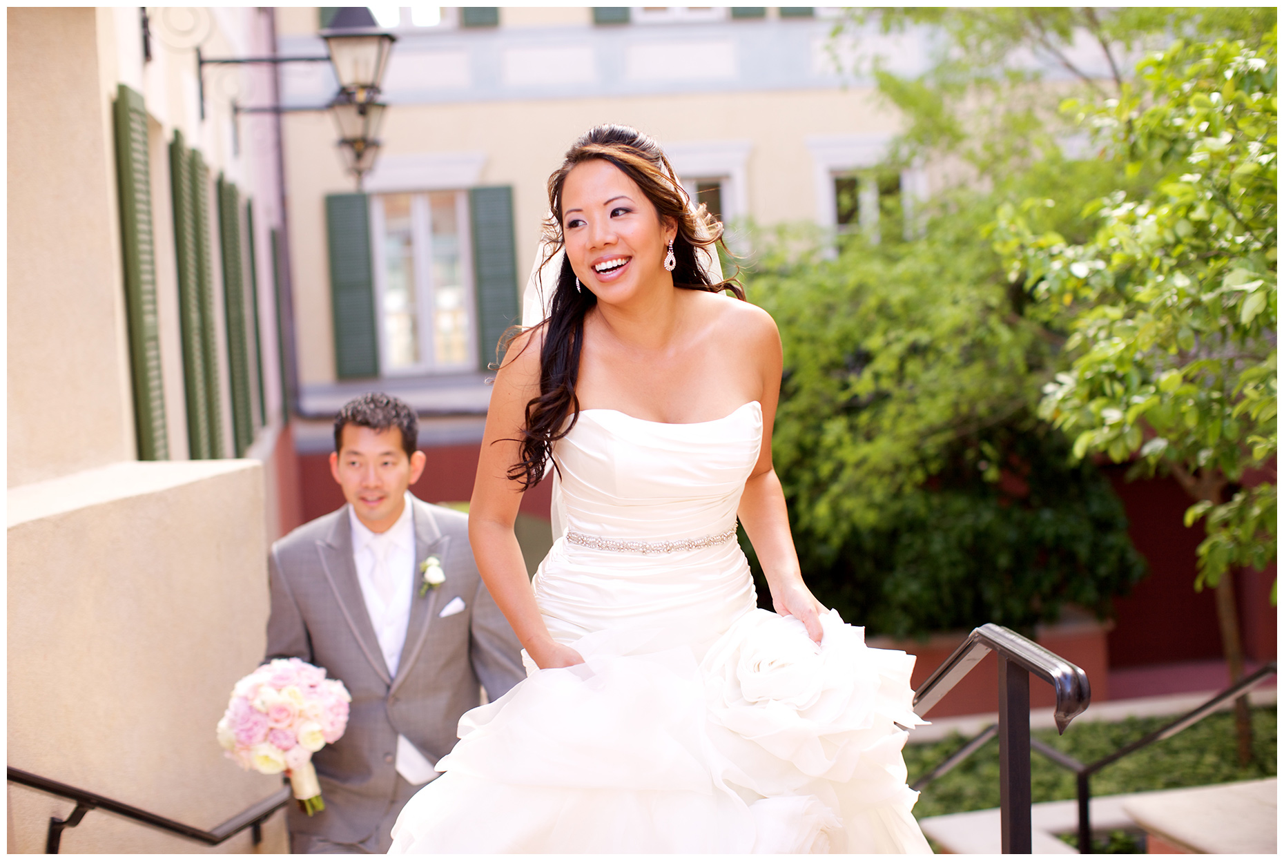 Jensen Larson Photography | Wedding at the Portofino Bay Hotel Orlando Florida