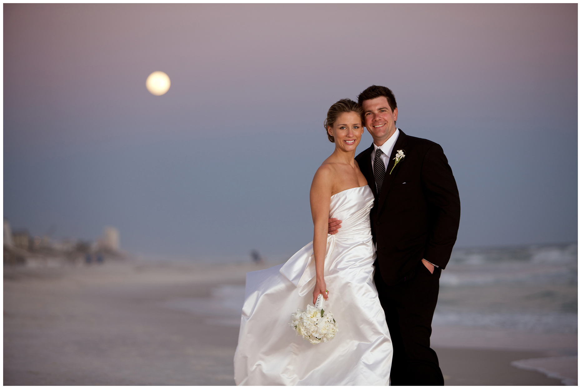 Jensen Larson Photography | Seaside Florida Wedding