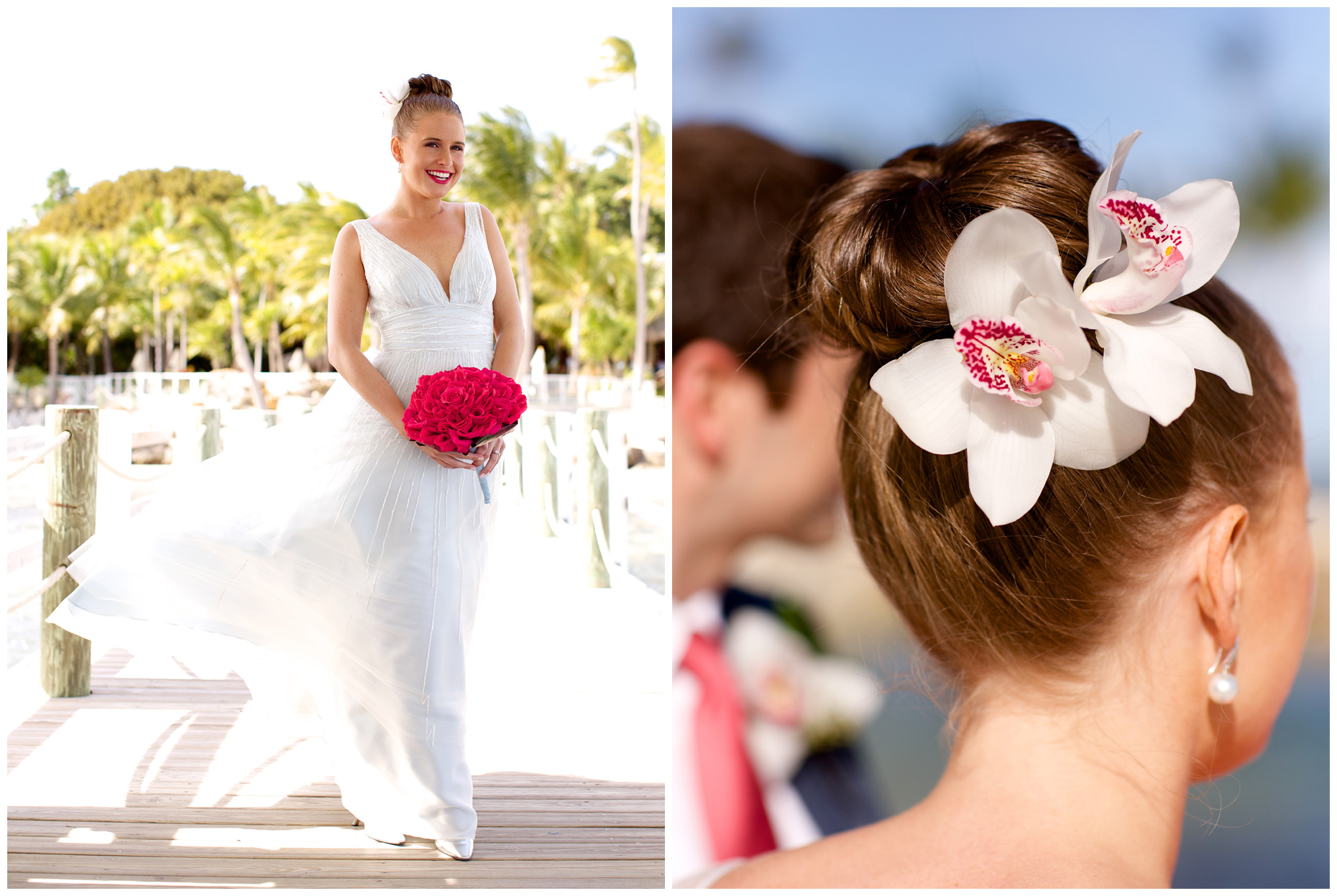 Jensen Larson Photography | Cheeca Lodge Florida Keys Resort Wedding