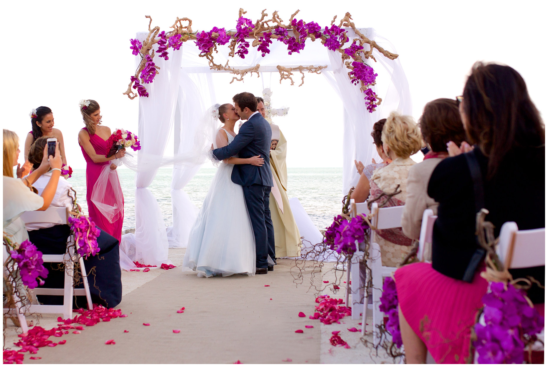 Jensen Larson Photography | Cheeca Lodge Florida Keys Resort Wedding