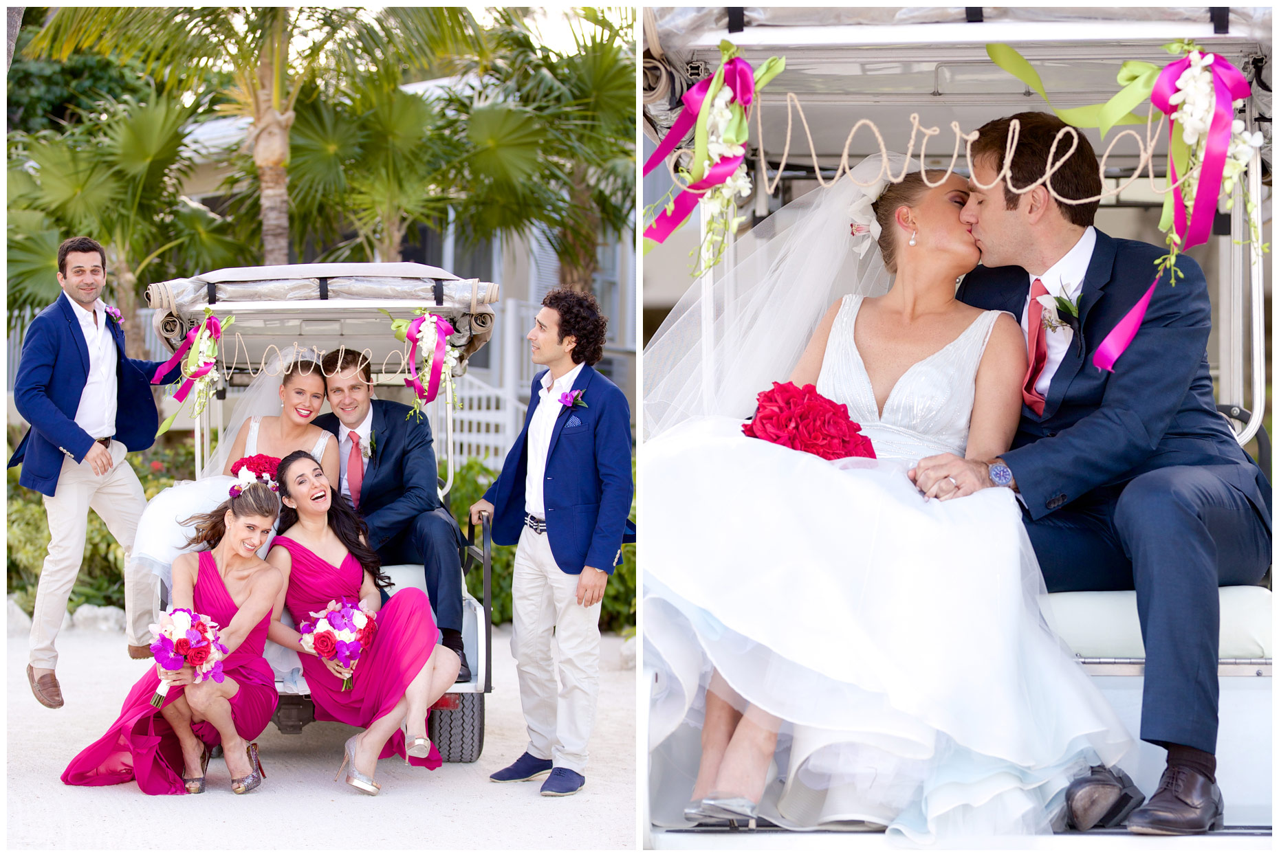 Jensen Larson Photography | Cheeca Lodge Florida Keys Resort Wedding