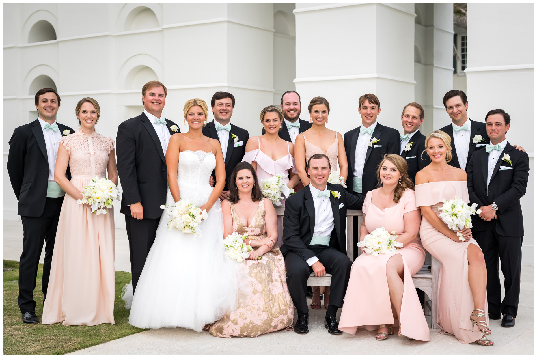 Jensen Larson Photography | Chapel At Windsor Wedding | Reception at John