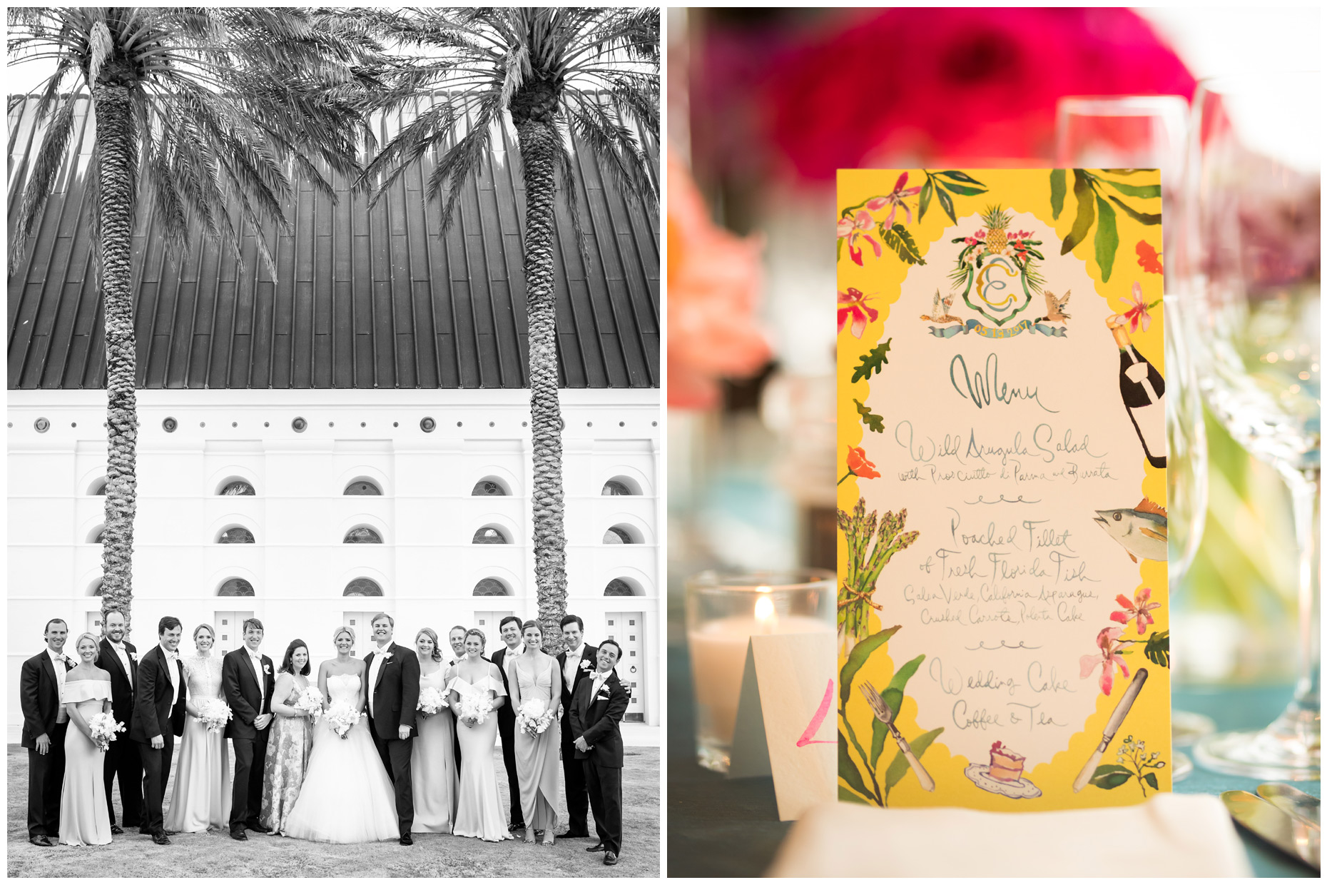 Jensen Larson Photography | Chapel At Windsor Wedding | Reception at John