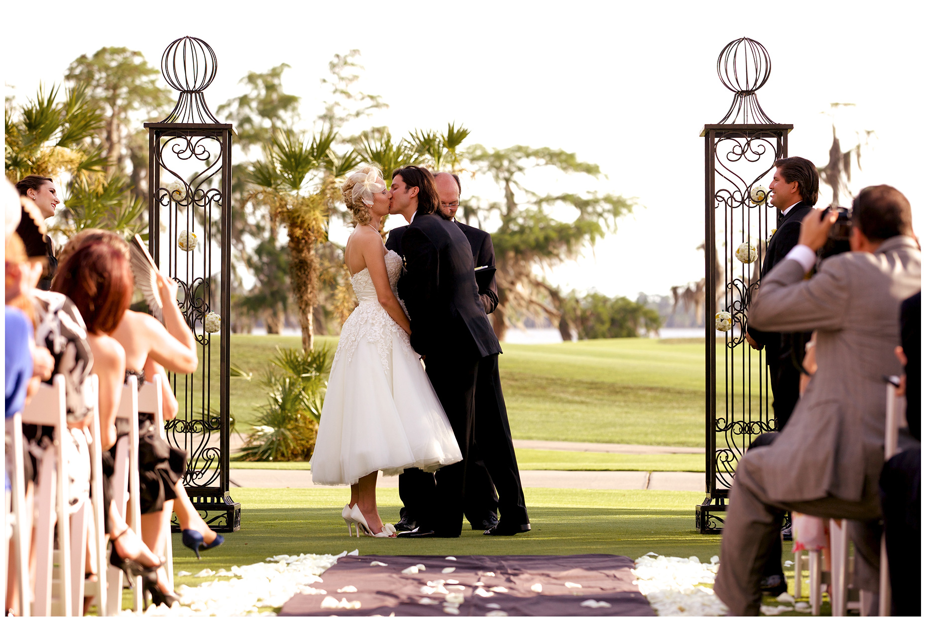 Jensen Larson Photography Lake Nona Wedding