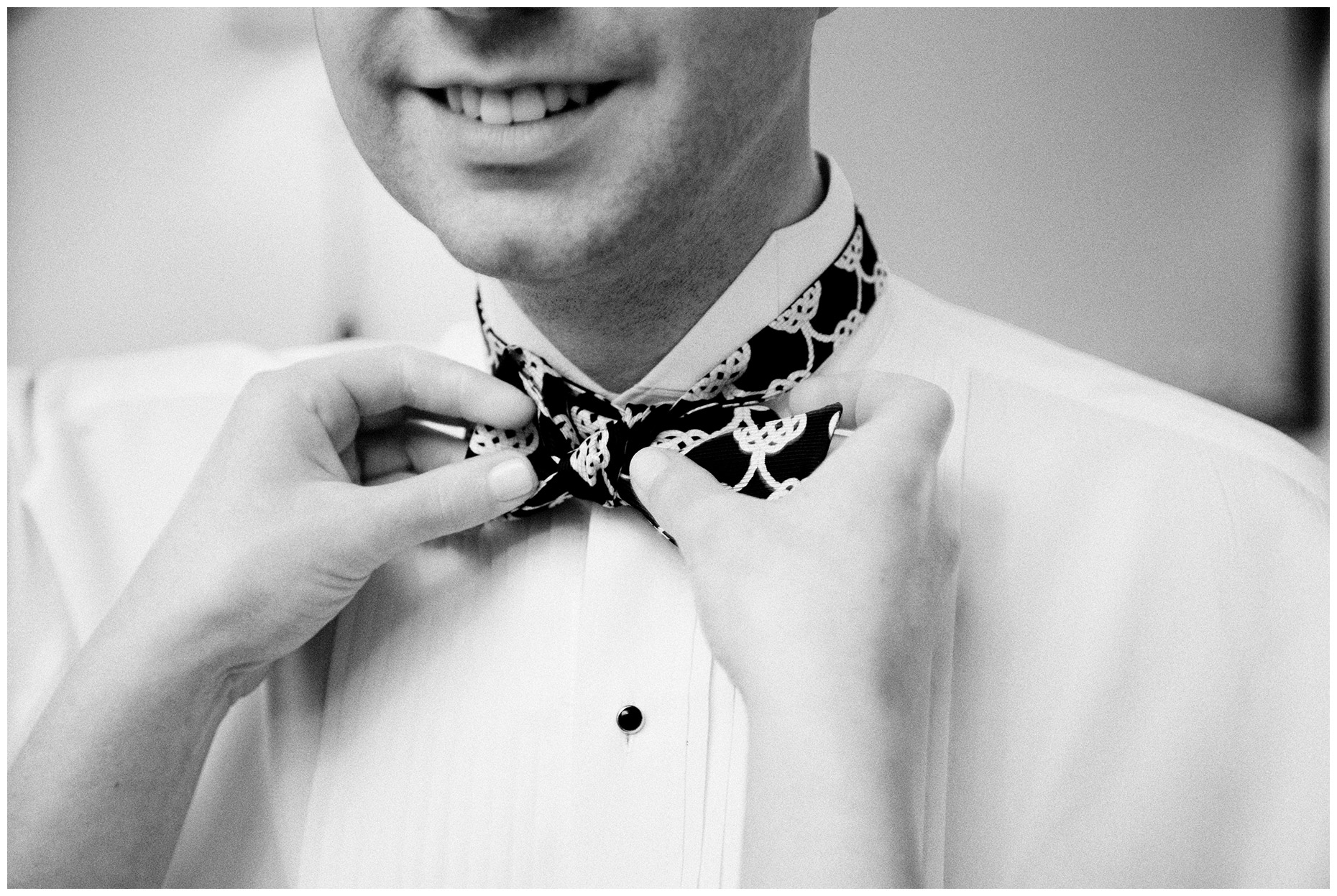 Jensen Larson Photography | Ocean Forest Wedding