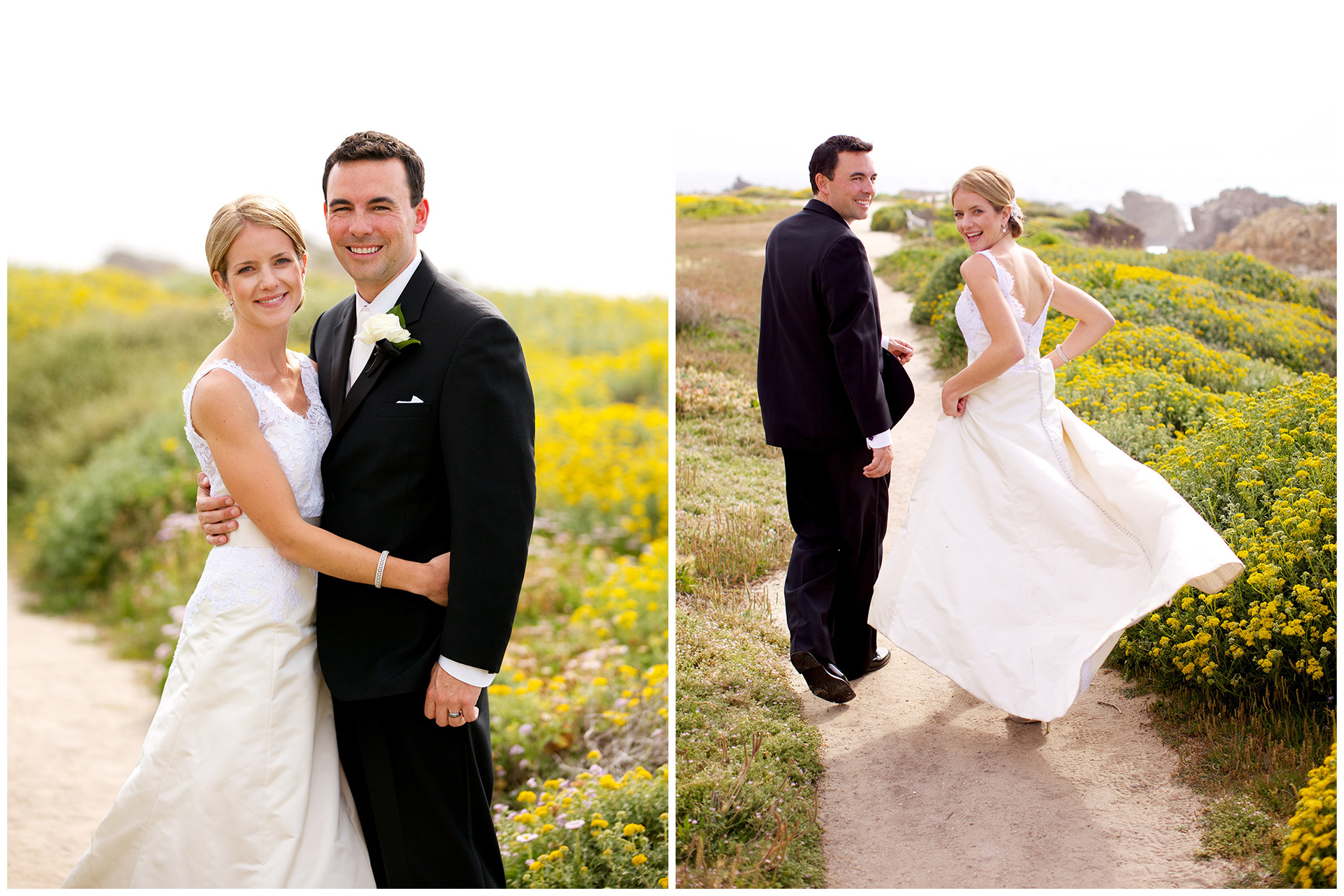 Jensen Larson Photography | Pebble Beach Wedding
